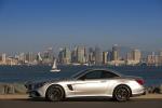 Mercedes-AMG SL63 2016 года (US)